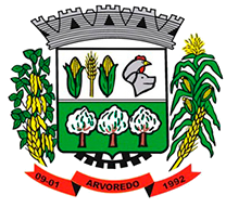 Brasão MUNICIPIO DE ARVOREDO